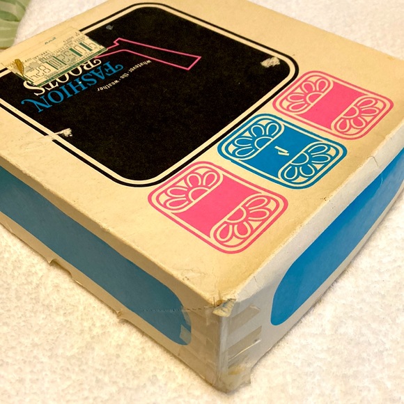 Vintage Whatever the weather black Boots - Picture 5 of 13